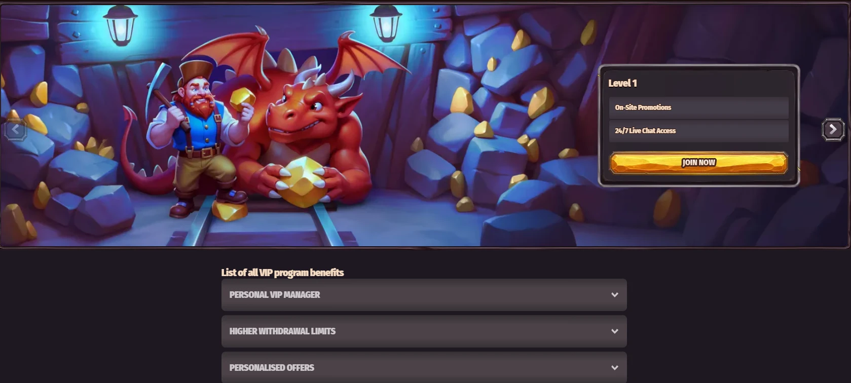 dragonia-casino-vip-banner